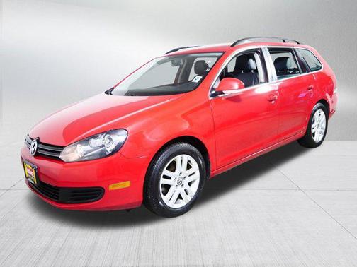 2013 Volkswagen Jetta SportWagen TDI