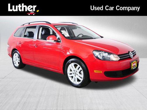 2013 Volkswagen Jetta SportWagen TDI
