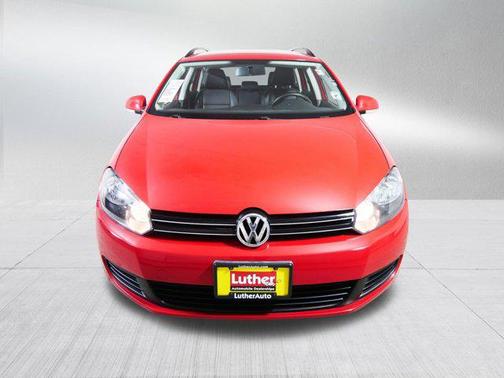 2013 Volkswagen Jetta SportWagen TDI