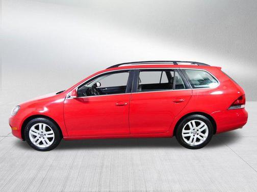 2013 Volkswagen Jetta SportWagen TDI