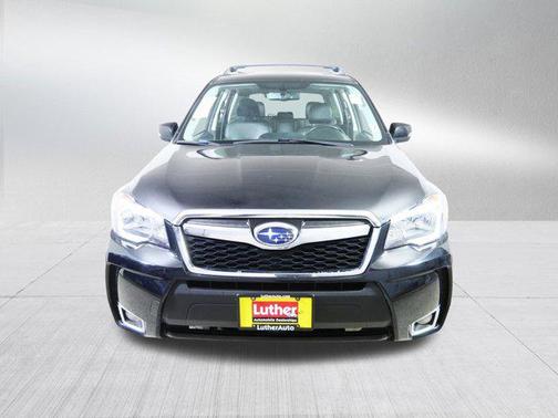 2015 Subaru Forester 2.0XT Touring