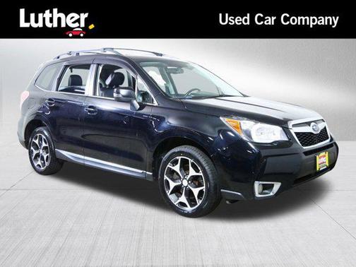 2015 Subaru Forester 2.0XT Touring