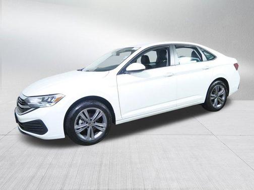 2023 Volkswagen Jetta 1.4T SE