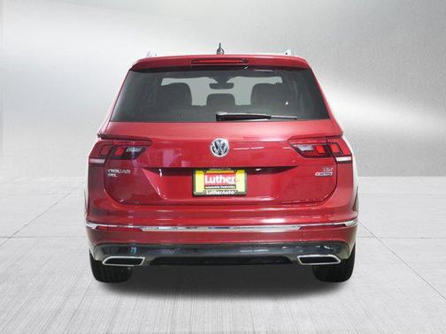 2018 Volkswagen Tiguan 2.0T SEL