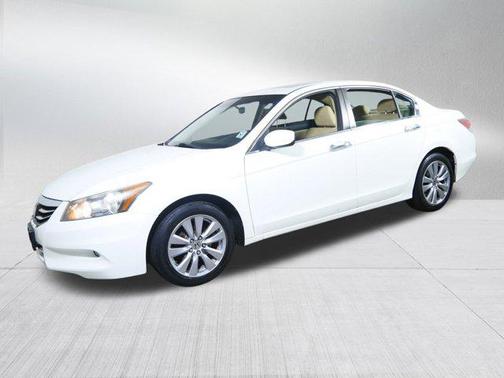 2012 Honda Accord EX