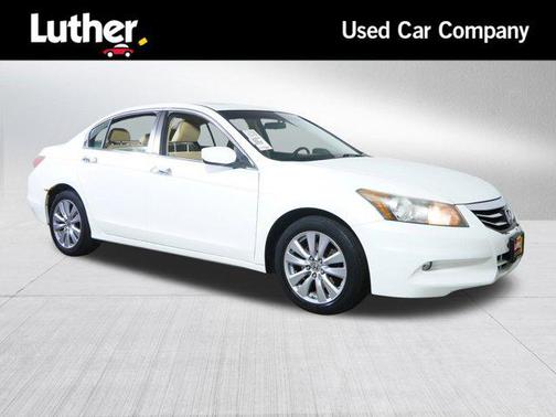 2012 Honda Accord EX