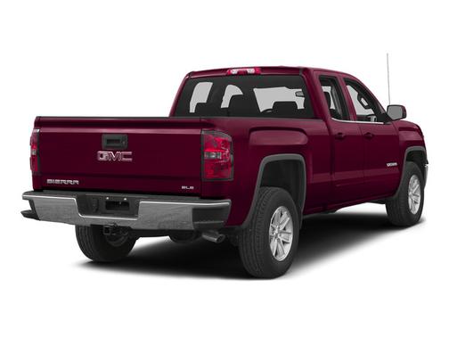 2015 GMC Sierra 1500 SLE