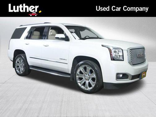 2017 GMC Yukon Denali
