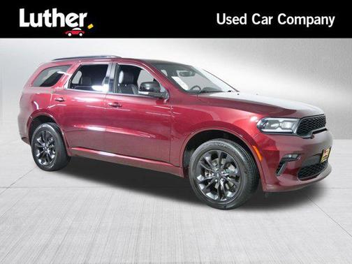 2021 Dodge Durango GT Plus