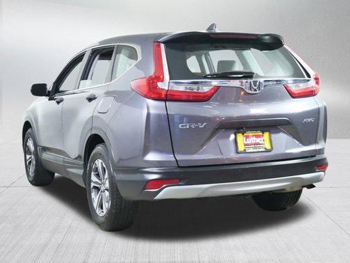 2017 Honda CR-V LX