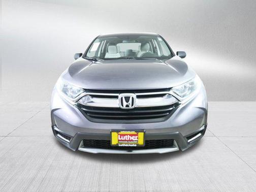 2017 Honda CR-V LX