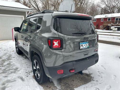 2020 Jeep Renegade Trailhawk