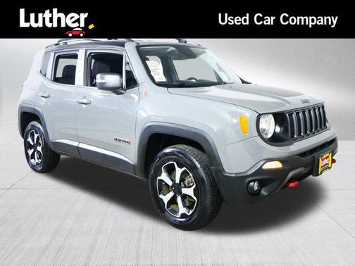 2020 Jeep Renegade Trailhawk