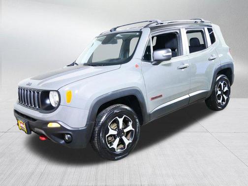 2020 Jeep Renegade Trailhawk