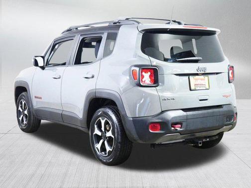 2020 Jeep Renegade Trailhawk