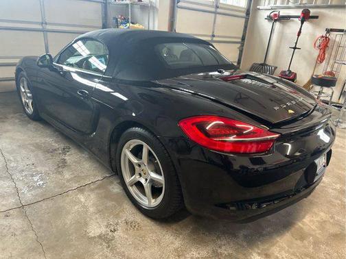 2013 Porsche Boxster 2dr Roadster