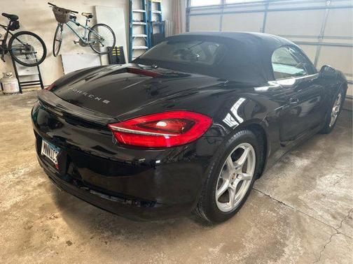 2013 Porsche Boxster 2dr Roadster