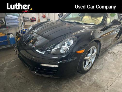 2013 Porsche Boxster 2dr Roadster