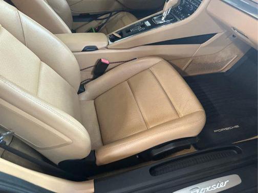 2013 Porsche Boxster 2dr Roadster