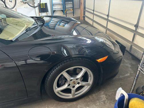 2013 Porsche Boxster 2dr Roadster