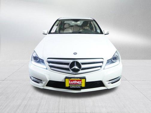 2012 Mercedes-Benz C-Class C 300 4MATIC Luxury