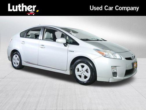 2010 Toyota Prius V