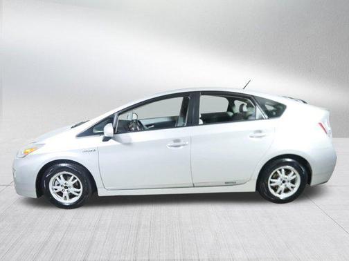 2010 Toyota Prius V