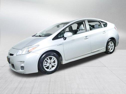 2010 Toyota Prius V