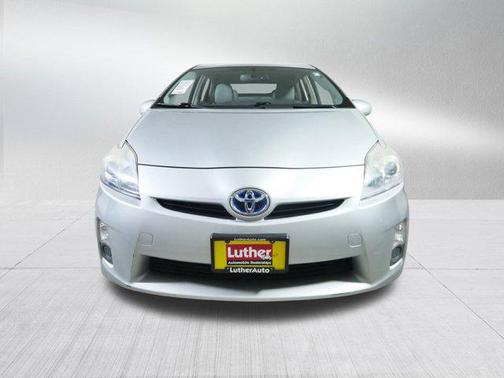 2010 Toyota Prius V