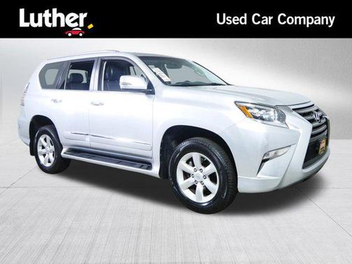 2015 Lexus GX 460 Base