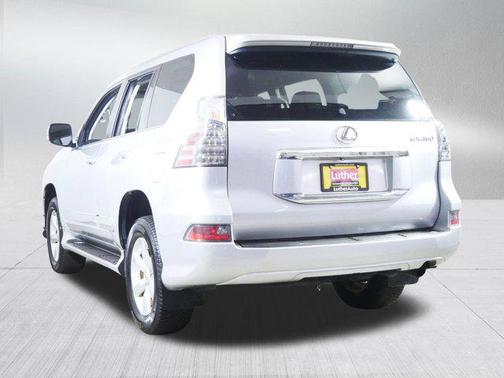 2015 Lexus GX 460 Base