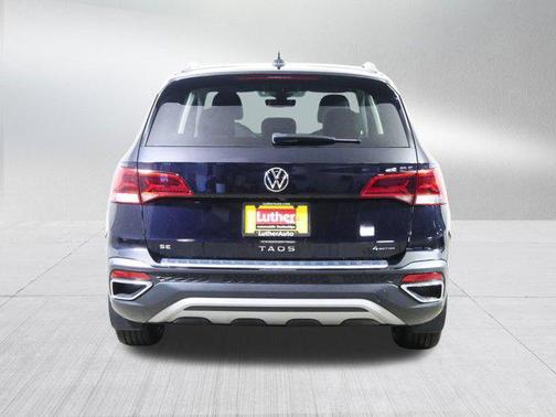 2022 Volkswagen Taos SE