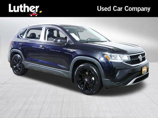 2022 Volkswagen Taos SE