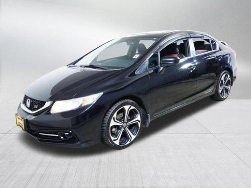 2014 Honda Civic Si
