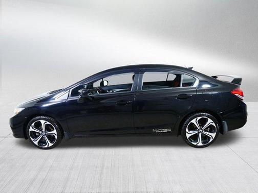 2014 Honda Civic Si