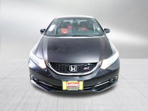 2014 Honda Civic Si