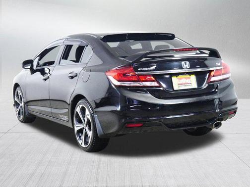 2014 Honda Civic Si