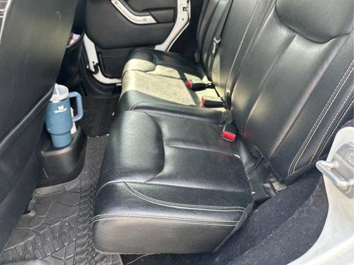 2014 Jeep Wrangler Unlimited Rubicon