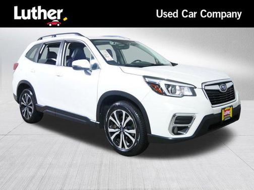 2020 Subaru Forester Limited