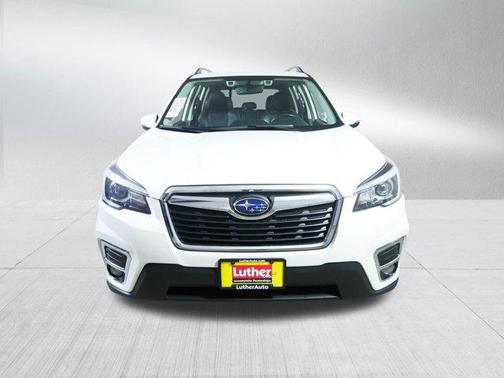 2020 Subaru Forester Limited