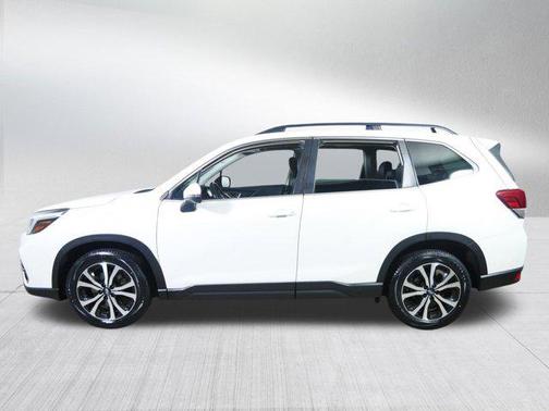 2020 Subaru Forester Limited