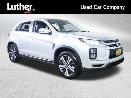 2022 Mitsubishi Outlander Sport SE