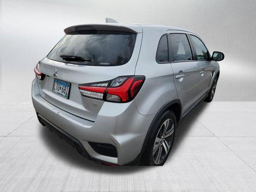 2022 Mitsubishi Outlander Sport SE