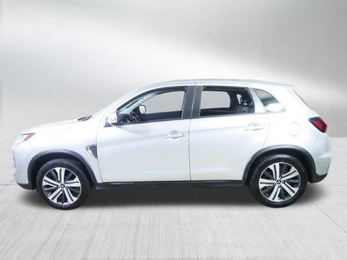 2022 Mitsubishi Outlander Sport SE