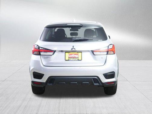 2022 Mitsubishi Outlander Sport SE