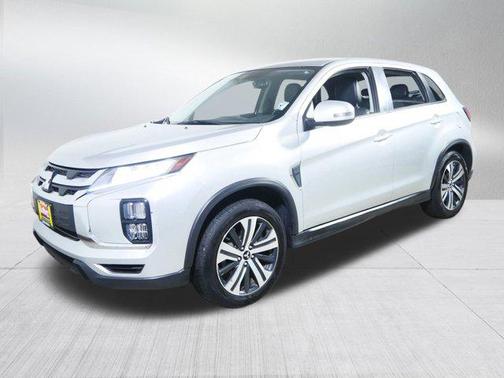 2022 Mitsubishi Outlander Sport SE