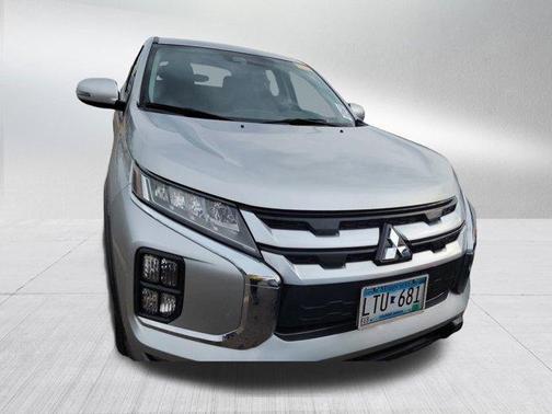 2022 Mitsubishi Outlander Sport SE