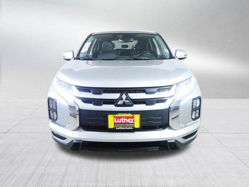 2022 Mitsubishi Outlander Sport SE