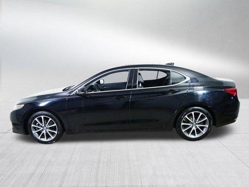 2016 Acura TLX V6 Tech