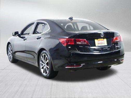 2016 Acura TLX V6 Tech
